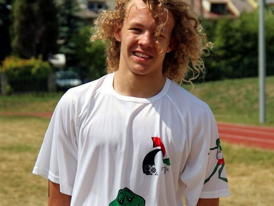 Samborzanin najlepszy z Polaków - Mistrzostwa Europy Juniorów Młodszych w trójboju nowoczesnym