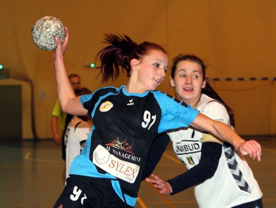 Samborzanki gonią PCM - trudny mecz w Płocku