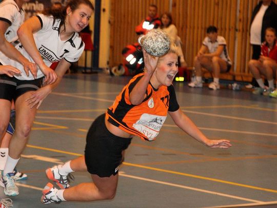 Samborzanki nie dogoniły - porażka Aussie Sylex Sambor w Lublinie