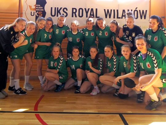 Samborzanki w elicie - młodziczki z Tczewa zagrają w finałowym turnieju o Puchar ZPRP