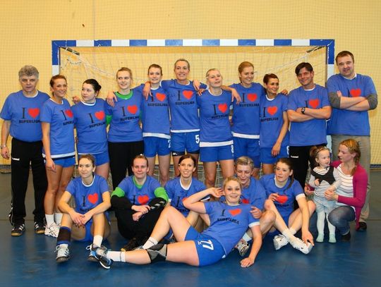 Samborzanki w superlidze!