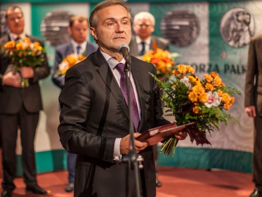 Samorządowy Oskar dla prezydenta Gdyni