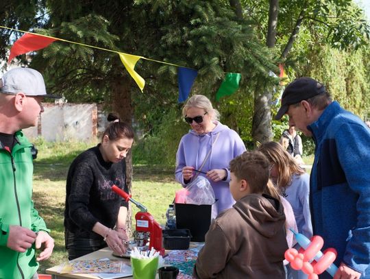 Sąsiedzkie spotkanie w Stacji Malbork