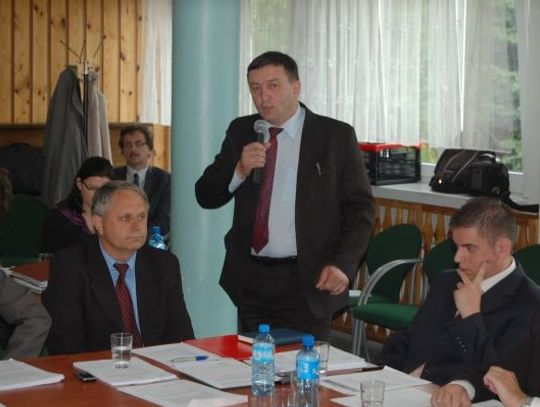 “Schetynówki” niezgody w powiecie tczewskim