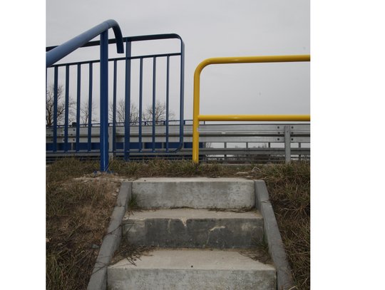 Schody tylko dla ekip remontowych