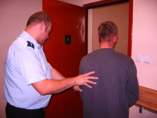 Ścigali pirata w Lubichowie