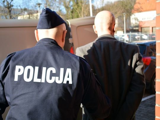 Ścigany listem gończym 42-latek już za kratkami