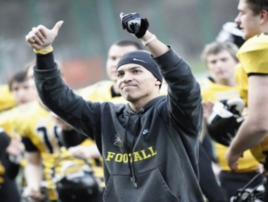 Seahawks Gdynia odnotowali trzecie wysokie zwycięstwo z rzędu