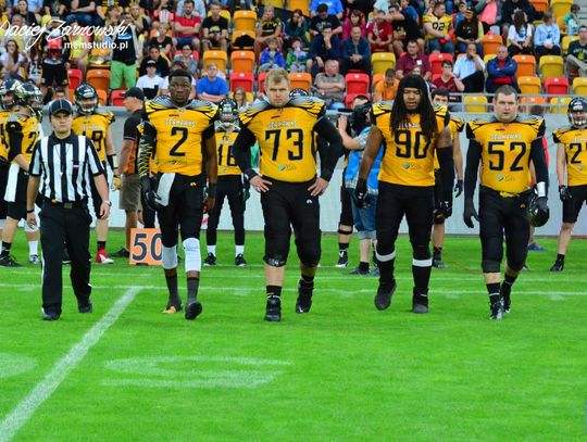Seahawks Gdynia zaczynają nowy sezon