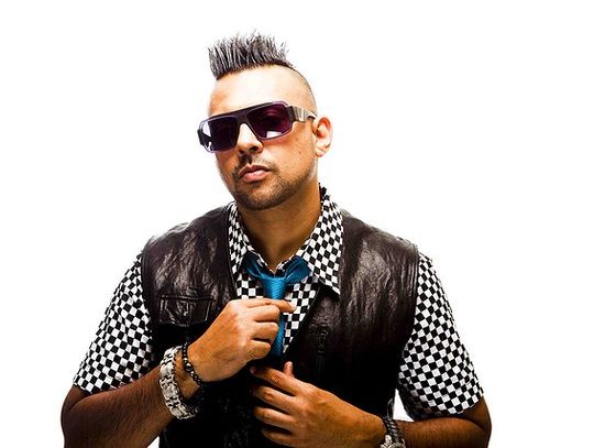 Sean Paul w Zatoce Sztuki