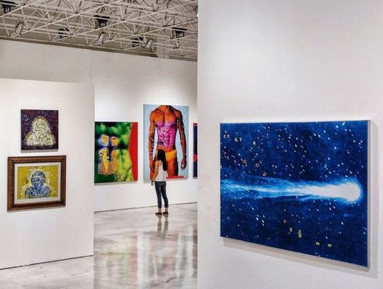 Sekret ciekawych wystaw muzealnych tkwi w ściankach wystawienniczych