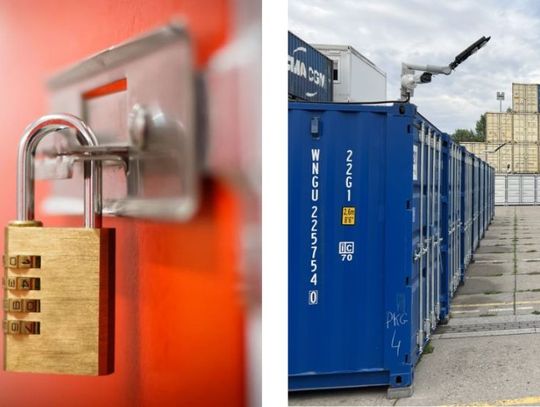 Self storage w Gdańsku 2026: czy to się opłaca i jak wybrać magazyn bez błędów