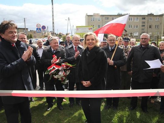 Senator RP Anna Maria Anders odwiedziła Prabuty.