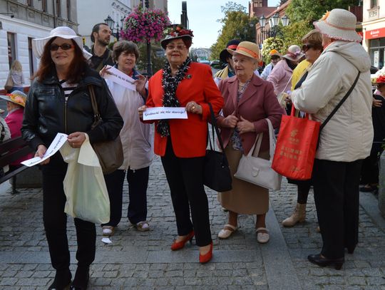 Seniorzy obchodzili swoje święto! Wielki Bal i Festiwal Kapeluszowy
