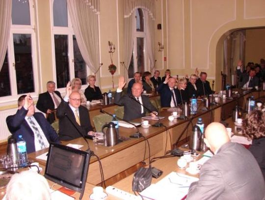 SENSACJA NA SESJI  PO przejmie władzę w mieście?