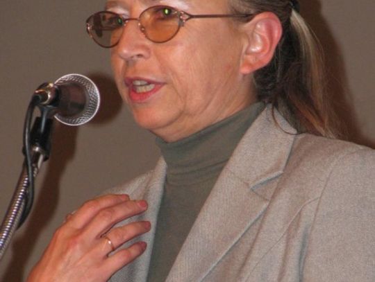 Sensacja w Gniewie - Maria Taraszkiewicz-Gurzyńska wygrała z burmistrzem Bogdanem Badziongiem 