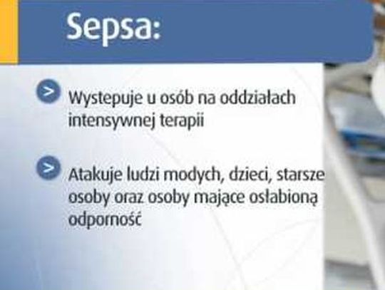 Sepsa w Tczewie. Sanepid: zagrożenie jest niewielkie