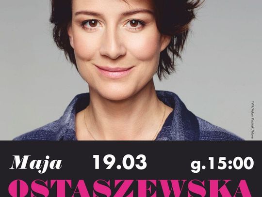 Serca Gwiazd - Maja Ostaszewska