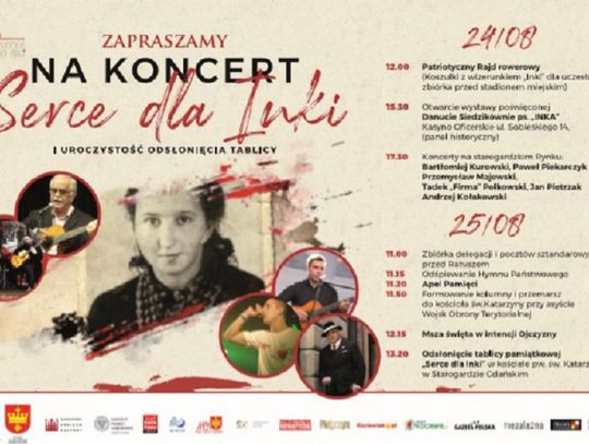 Serce dla Inki Finał szlachetnej akcji