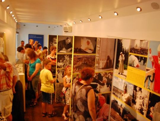 Serdak, papieska piuska i pierwsze narty