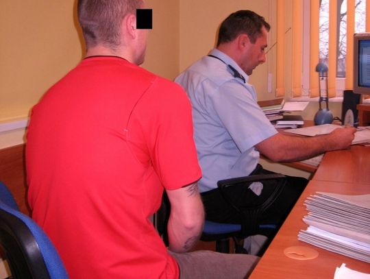 Seryjny wyłudzacz kredytów zatrzymany