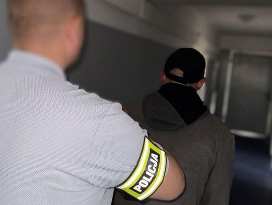 Seryjny złodziej drogeryjny zatrzymany w Tczewie! Wynosił kosmetyki bez płacenia