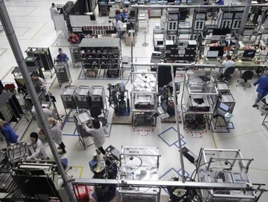 Setki nowych miejsc pracy we Flextronics! 