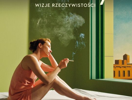 &quot;Shirley - wizje rzeczywistości&quot;