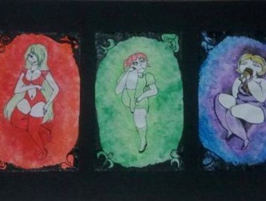 Siedem grzechów głównych Blanki Erbel