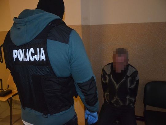 Siekierą zabił 55-latka z Gdańska.