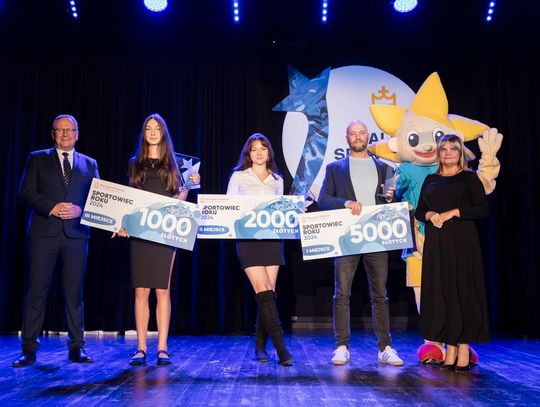 Siła, determinacja i pasja, czyli uroczysta Gala Sportu