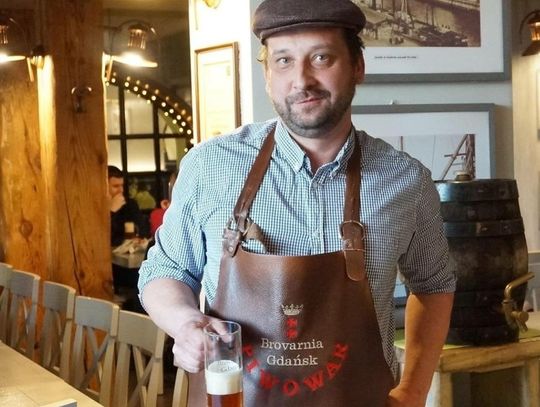 Skąd wzięło się piwo w Gdańsku?