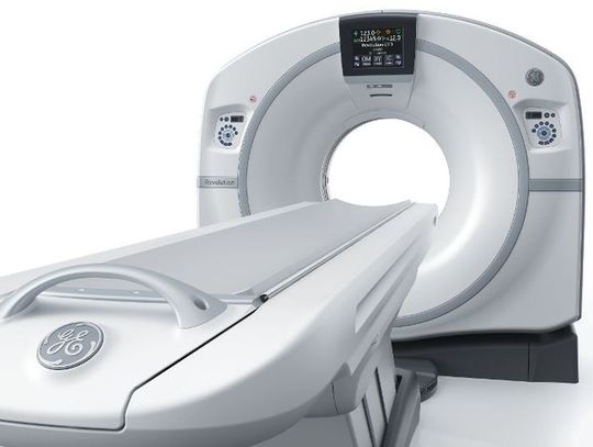 Skan klatki piersiowej w zaledwie 2 sekundy – szpital w Kościerzynie z nowym tomografem komputerowym 