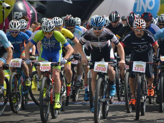 Skandia Maraton Lang Team - Start 