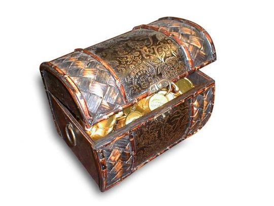 Skarb z Suchostrzyg, czyli 915 srebrnych monet