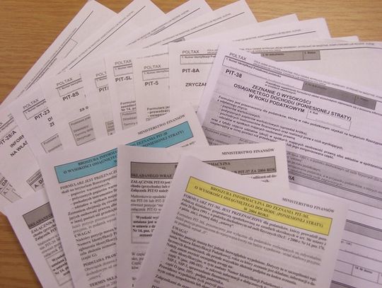 Skarbówka przypomina o obowiązku złożenia zeznania podatkowego