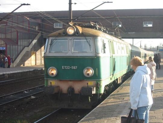 Skarga obywatela na kolejowego przewoźnika