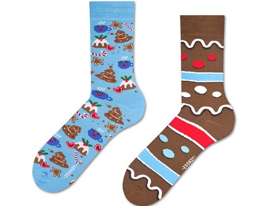 Skarpetki które zmieniają dzień