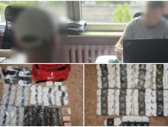 Skarpetkowy i perfumowy biznes. Wykryty handel podróbkami