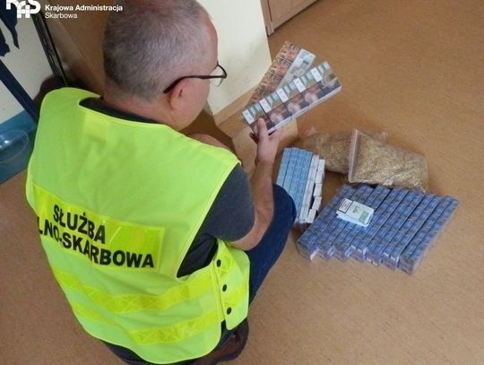 Sklep odzieżowy w Człuchowie pod lupą pomorskiej KAS