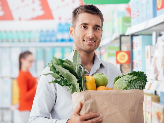 Sklep ze zdrową żywnością – czy warto kupować zdrowe produkty?