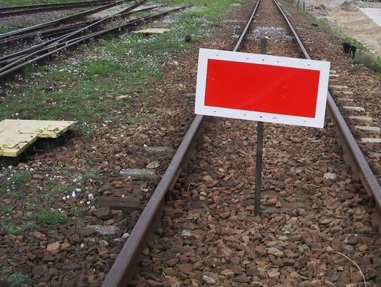 SKM w Gdyni - utrudnienia, przeszła ulewa