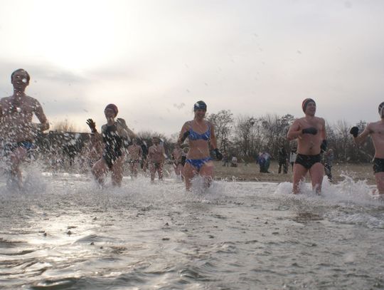 Skok do morza - dla zdrowia, relaksu i ... ochłody