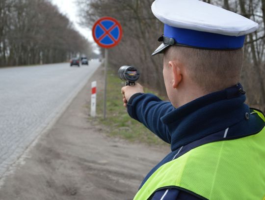 Skontrolowano 62 kierowców. 52 złamało przepisy