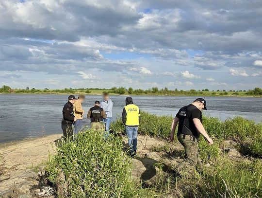 Skontrolowano kilkadziesiąt łowisk ryb. Wykryto nielegalne połowy