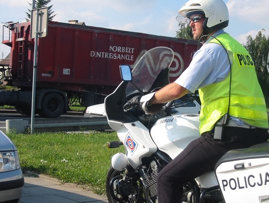 Skontrolują czy zapinasz pasy