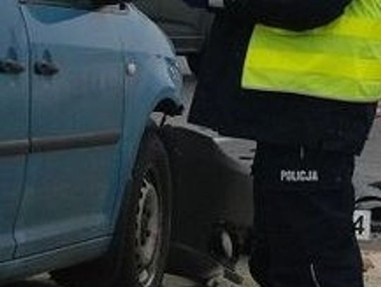 Skopali, złamali nos i odjechali taksówką...