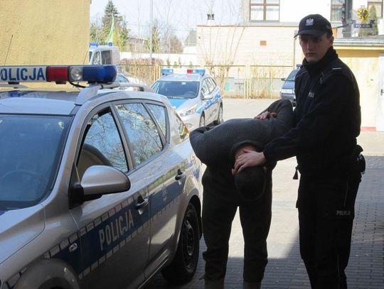 Skradziono kamerę pogłosową z sali parafialnej w Łęgowie