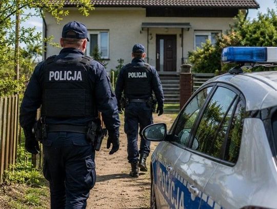 Skuteczne działania starogardzkich policjantów. Dwaj poszukiwani trafili za kratki.