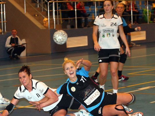 Skuteczny finisz samborzanek w Kobierzycach